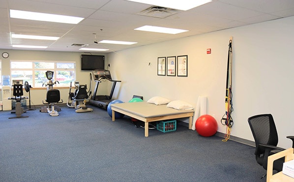 Oak Harbor Clinic Inside View