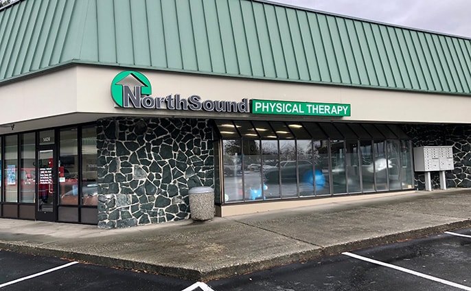 Snohomish clinic outside view