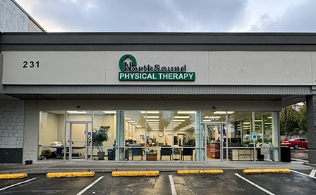 Lake Stevens clinic exterior
