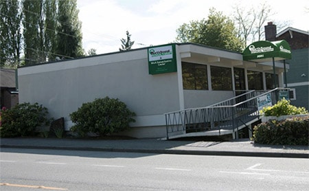 Northgate clinic exterior