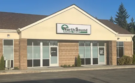 Smokey Point clinic exterior