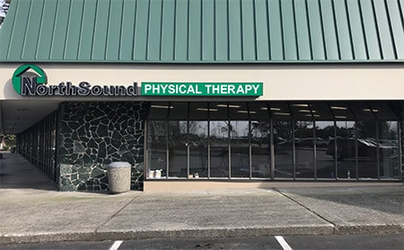Snohomish clinic exterior