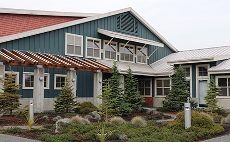 Stanwood clinic exterior
