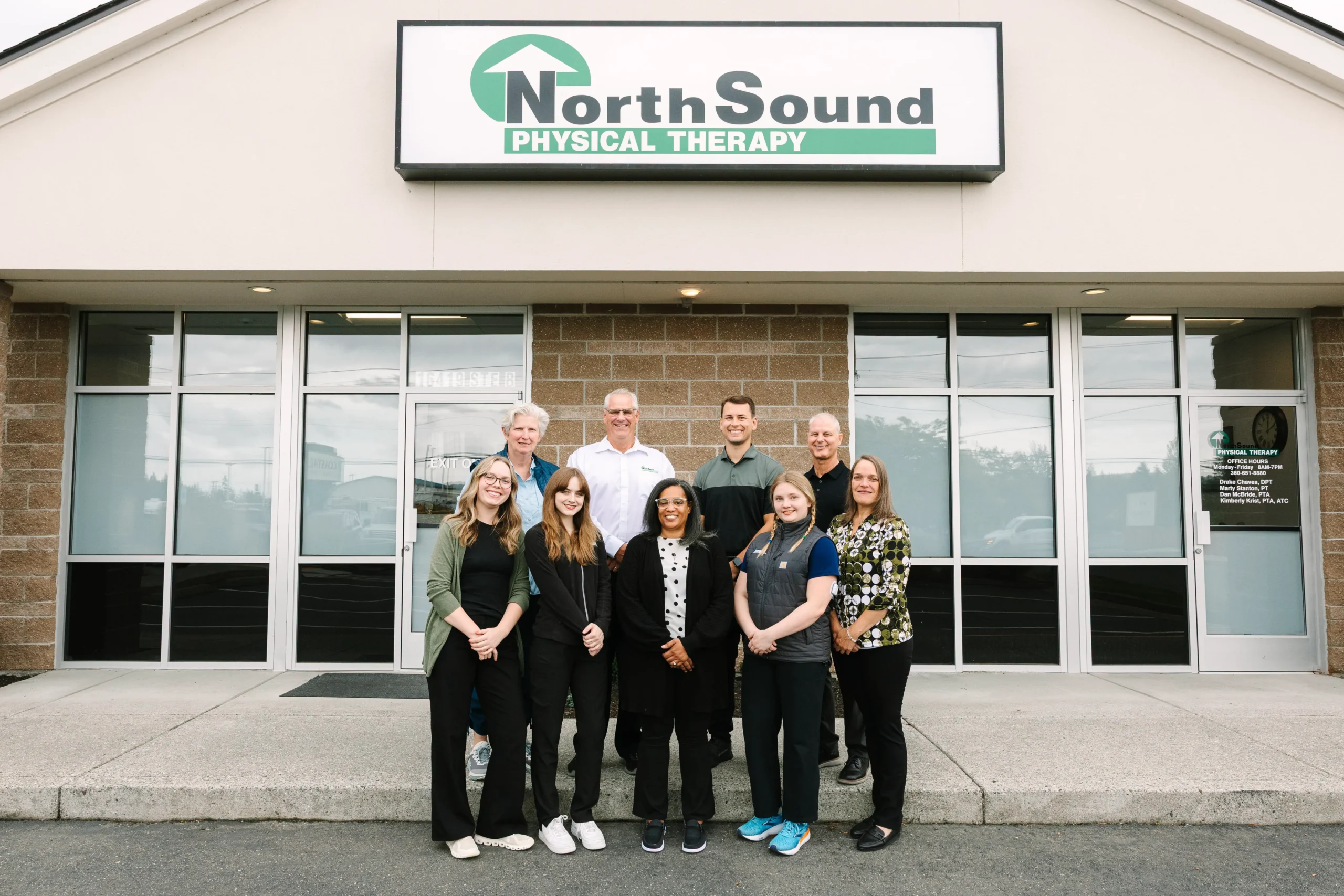 Smokey Point Team
