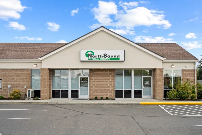 Smokey Point clinic exterior