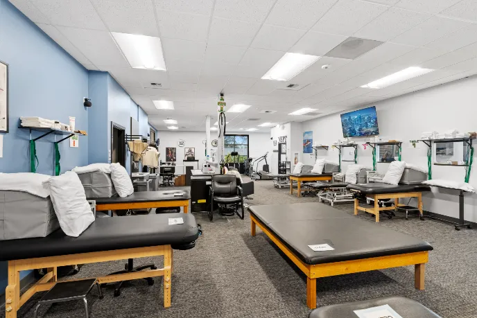 Smokey Point interior